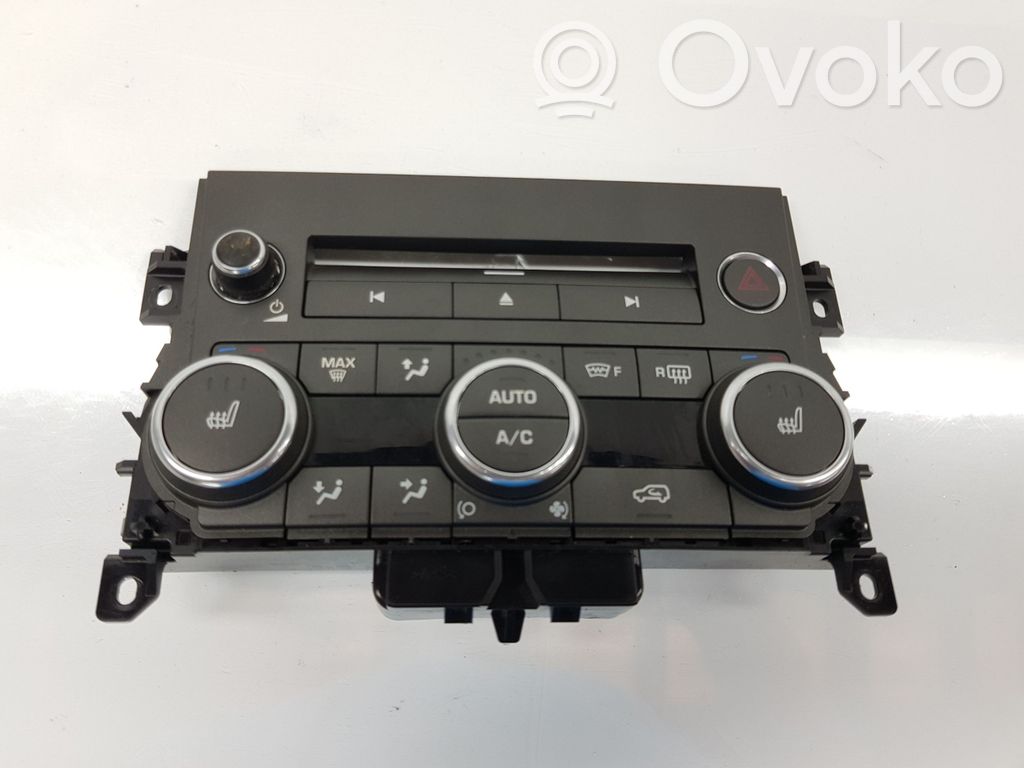 Land Rover Evoque I Panel klimatyzacji 