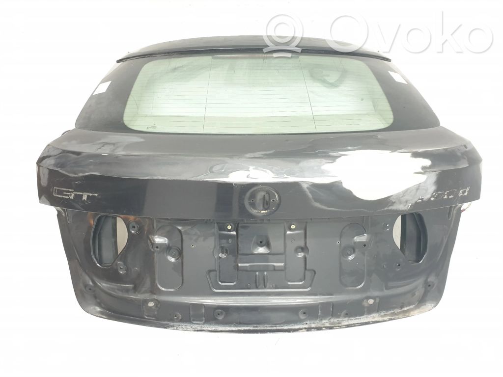BMW 5 F10 F11 Portellone posteriore/bagagliaio 