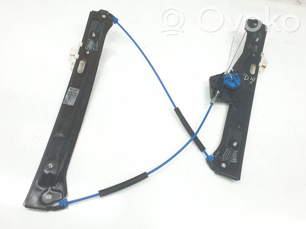 BMW 3 F30 F35 F31 Front door window regulator with motor 