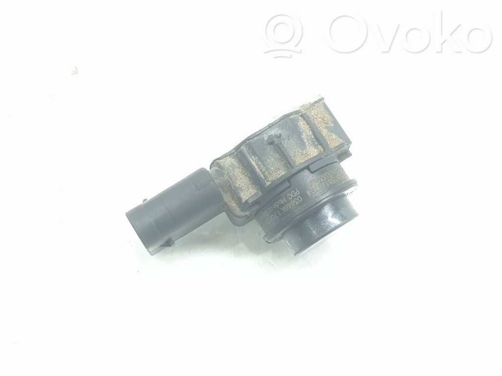 BMW 3 F30 F35 F31 Rear parking sensor holder (PDC) 