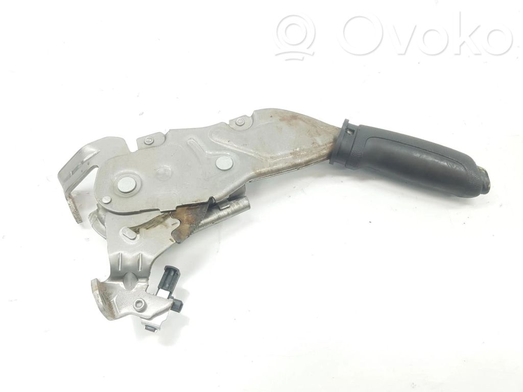 Opel Corsa D Frein à main / assemblage du levier 