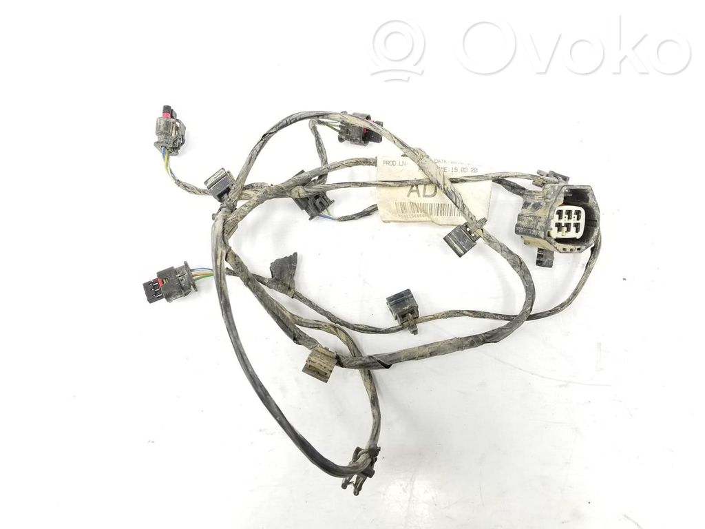 Land Rover Freelander 2 - LR2 Cableado del sensor de aparcamiento (PDC) 