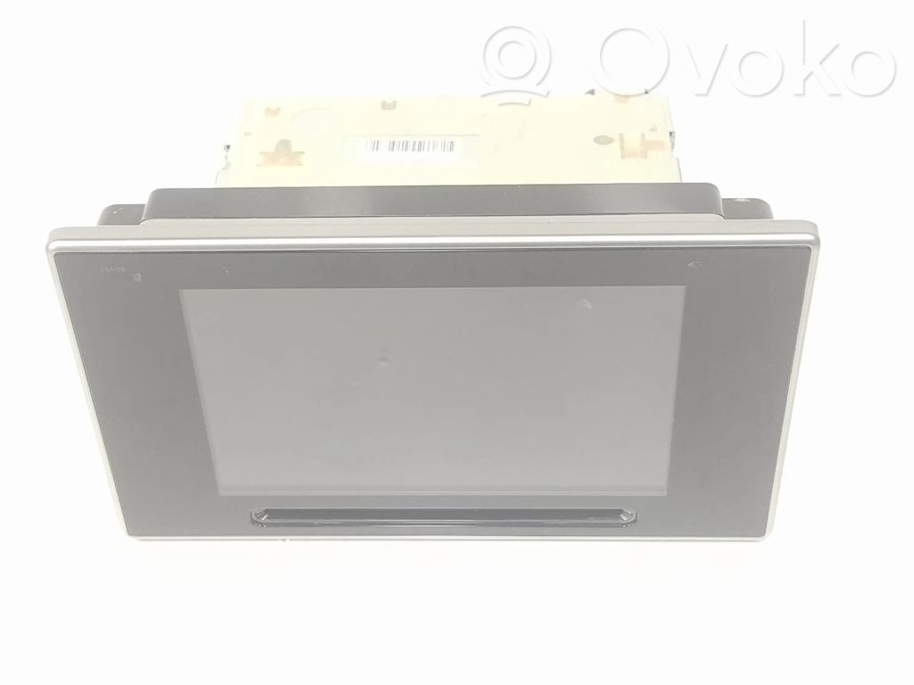 Toyota Hilux (AN120, AN130) Unità principale autoradio/CD/DVD/GPS