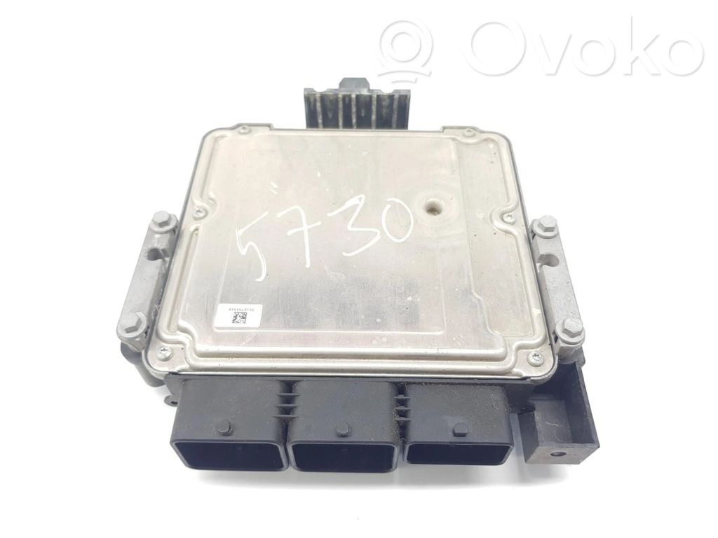 Land Rover Freelander 2 - LR2 Engine control unit/module 