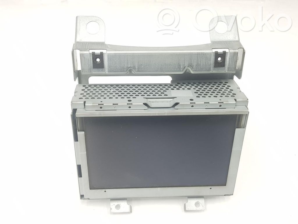 Land Rover Freelander 2 - LR2 Monitor / wyświetlacz / ekran 