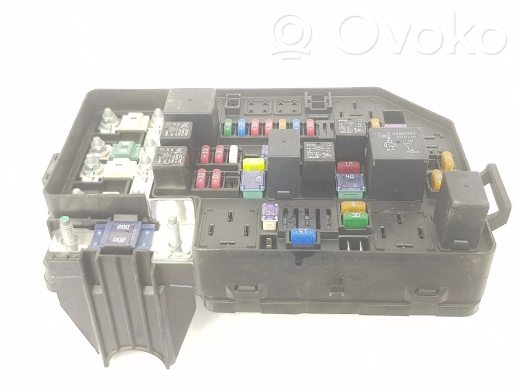 MG ZS Fuse module 
