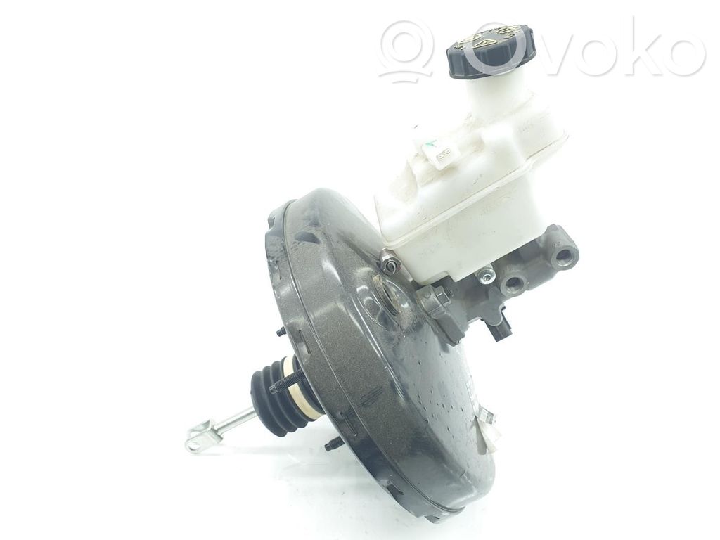 MG ZS Servo-frein 