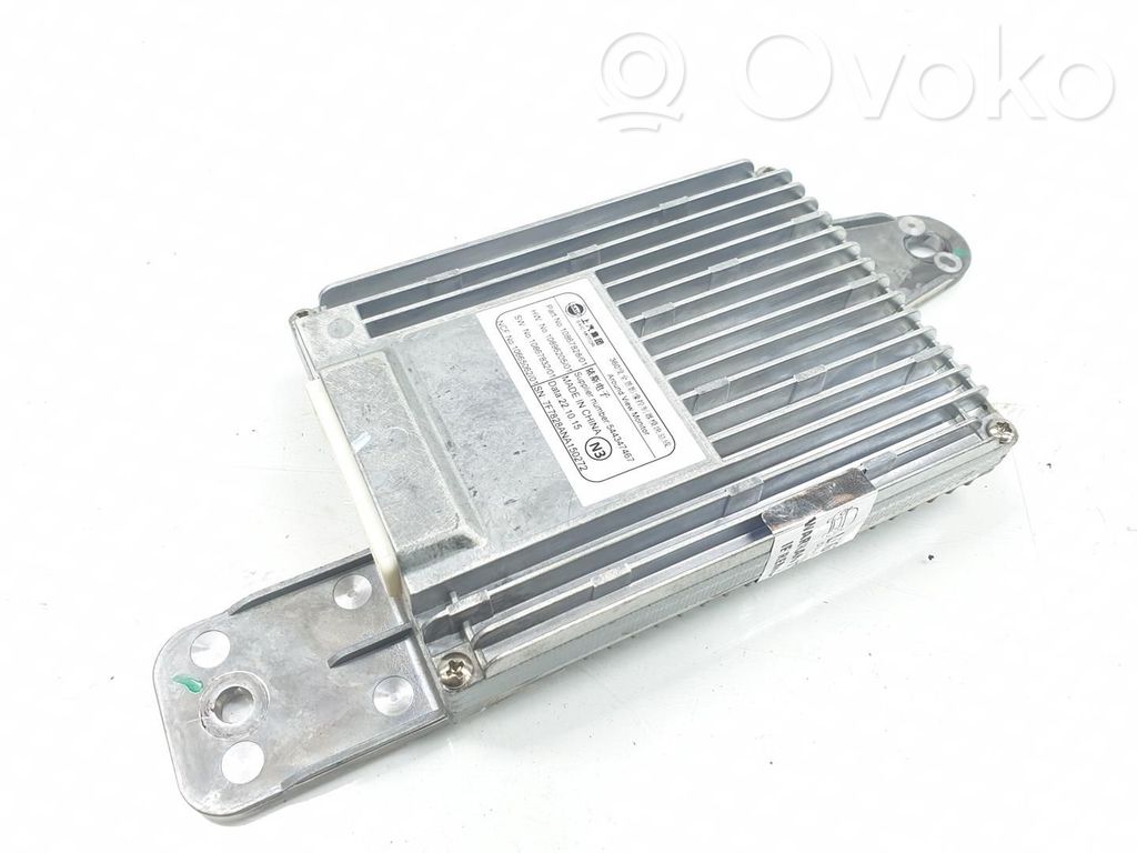 MG ZS Other control units/modules 