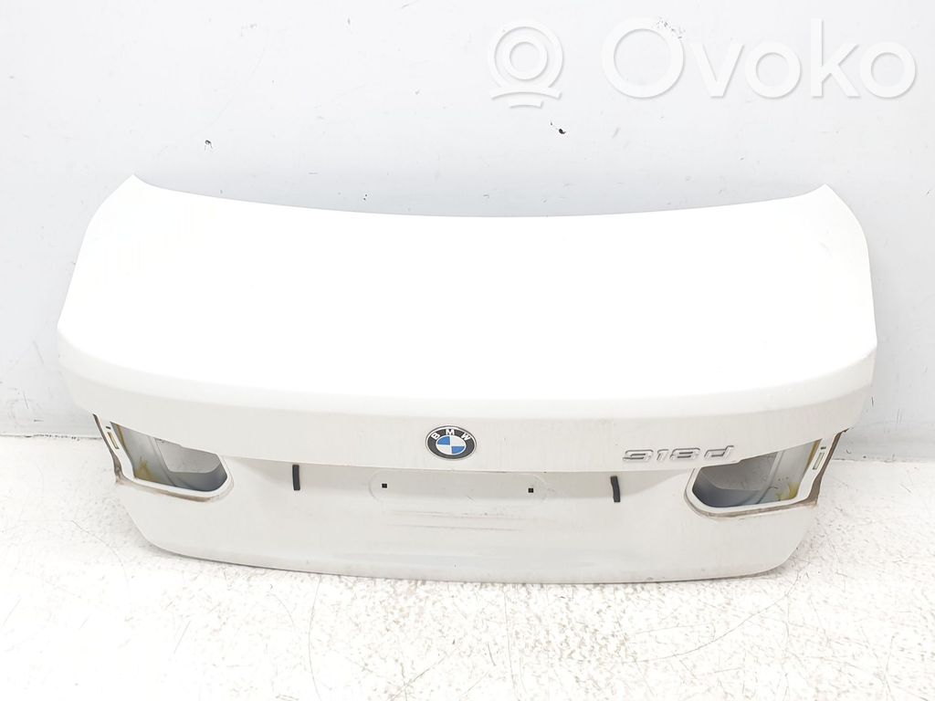BMW 3 F30 F35 F31 Hayon/capotă portbagaj