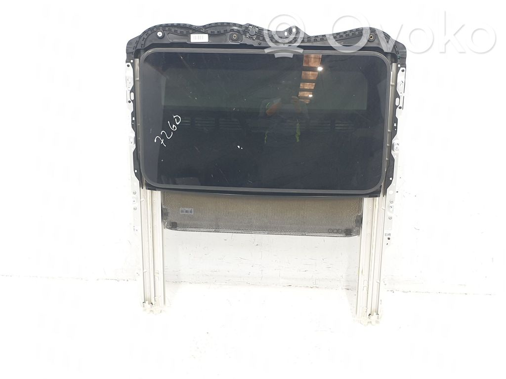 BMW 3 F30 F35 F31 Set trapă 