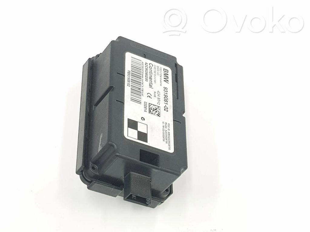 BMW 3 F30 F35 F31 Autres unités de commande / modules