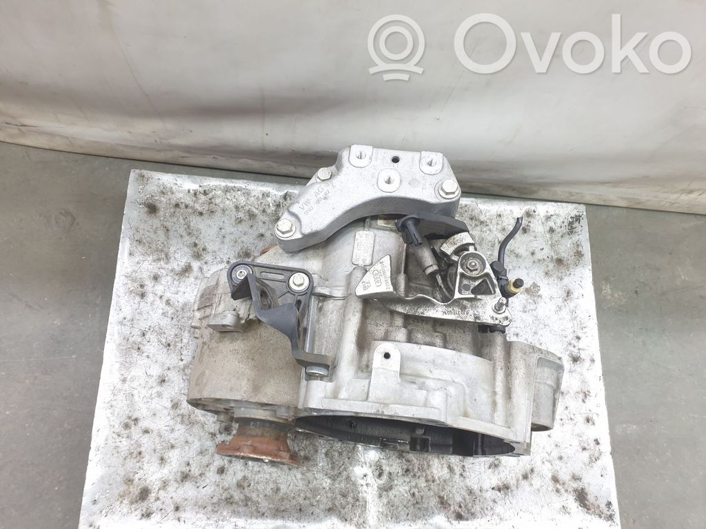 Audi Q3 8U Boîte de vitesses manuelle à 5 vitesses