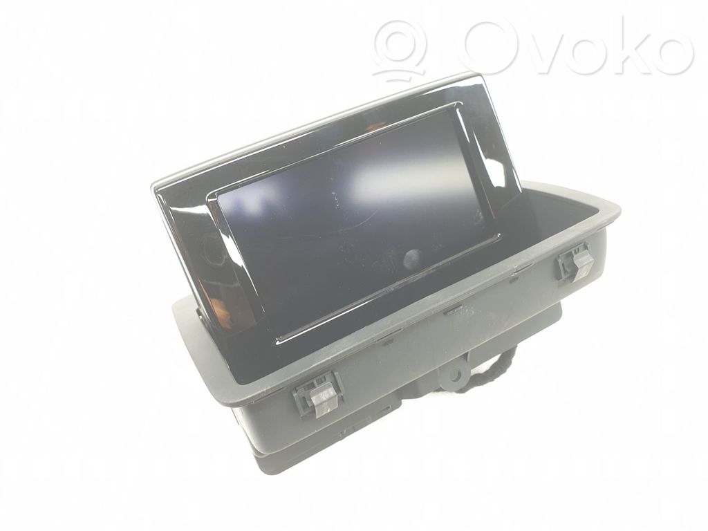 Audi Q3 8U Monitor/display/piccolo schermo