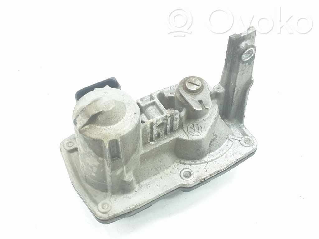 Supapă corp clapetă   04L128063AA,04L128063AA