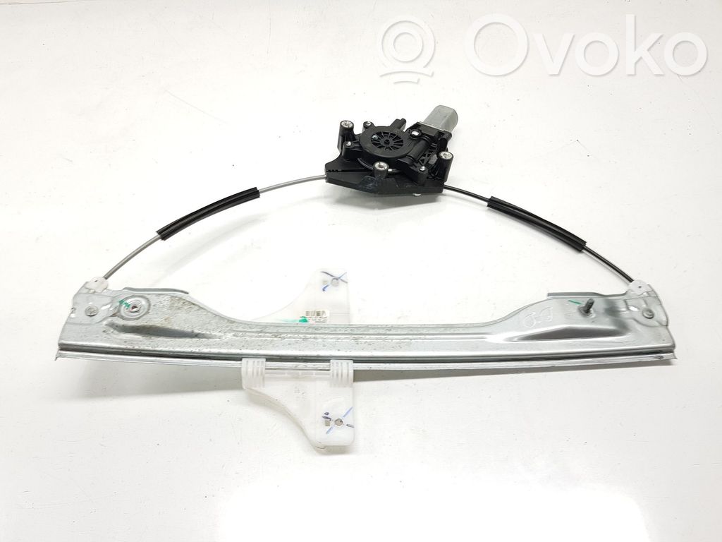 MG ZS Regulador de puerta delantera con motor 