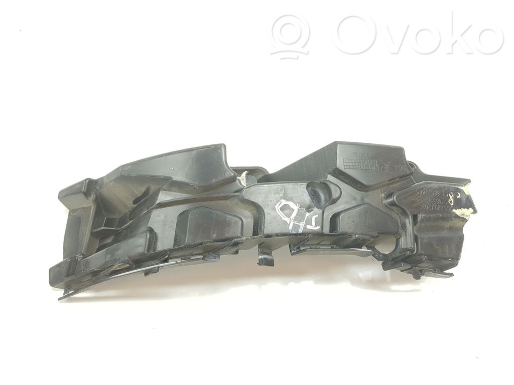 Mercedes-Benz GLC C253 Support de pare-chocs arrière