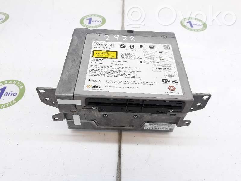 BMW 4 F32 F33 Panel / Radioodtwarzacz CD/DVD/GPS 