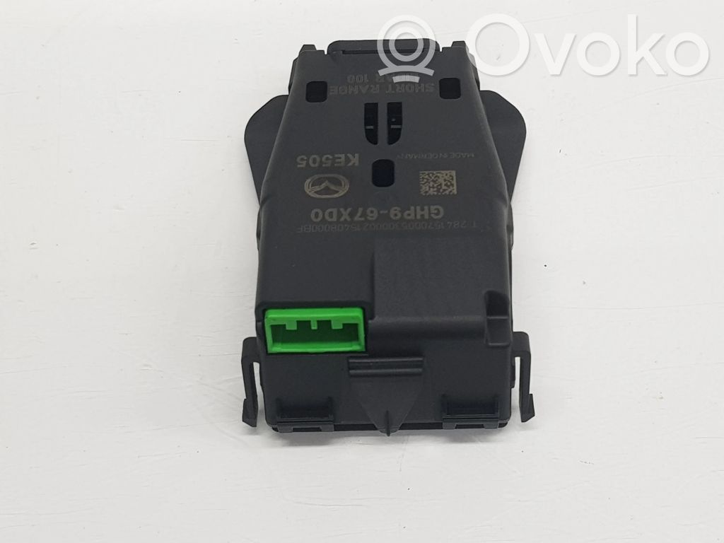 Altre centraline/moduli   GHP967XD0,GHP967XD0