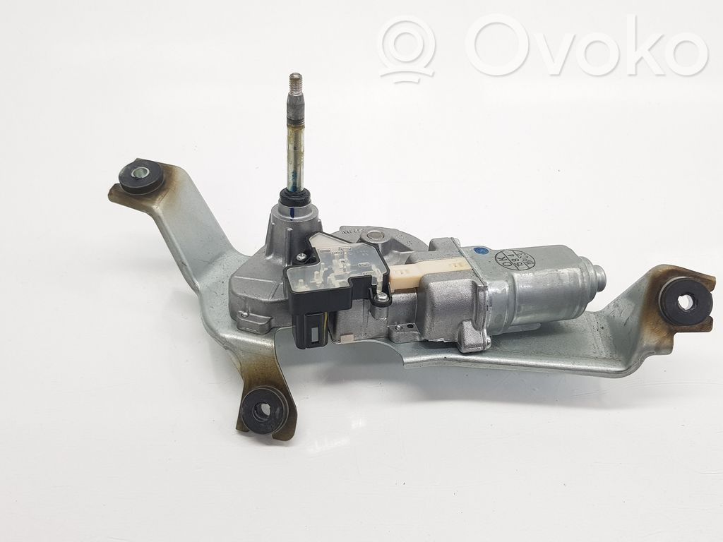 Mazda 3 II Motor del limpiaparabrisas trasero