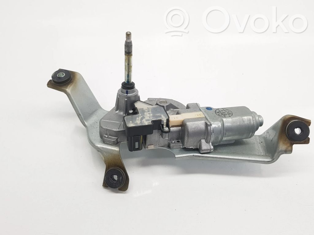 Mazda 3 II Motor ștergător lunetă 