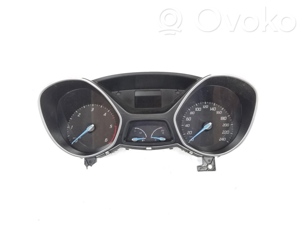 Ford C-MAX II Tachimetro (quadro strumenti) 