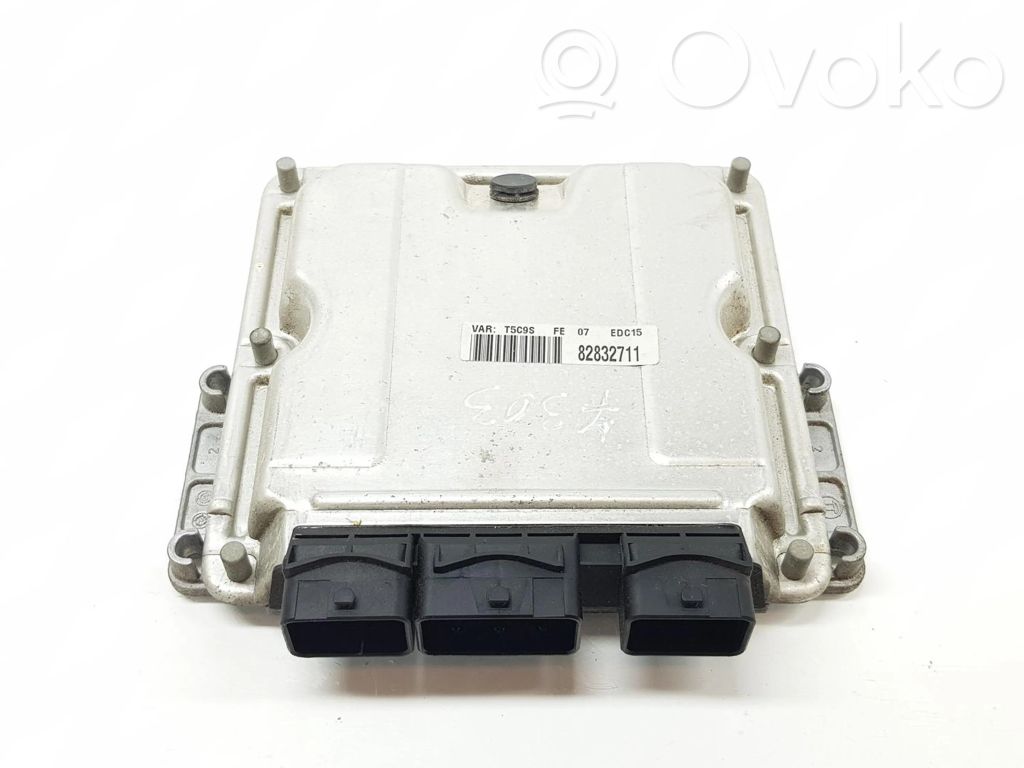 Engine control unit/module   9647472780,1940CX