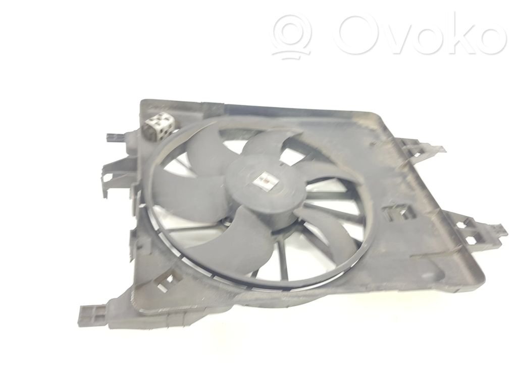 Mercedes-Benz Citan W415 Ventilatore di raffreddamento elettrico del radiatore