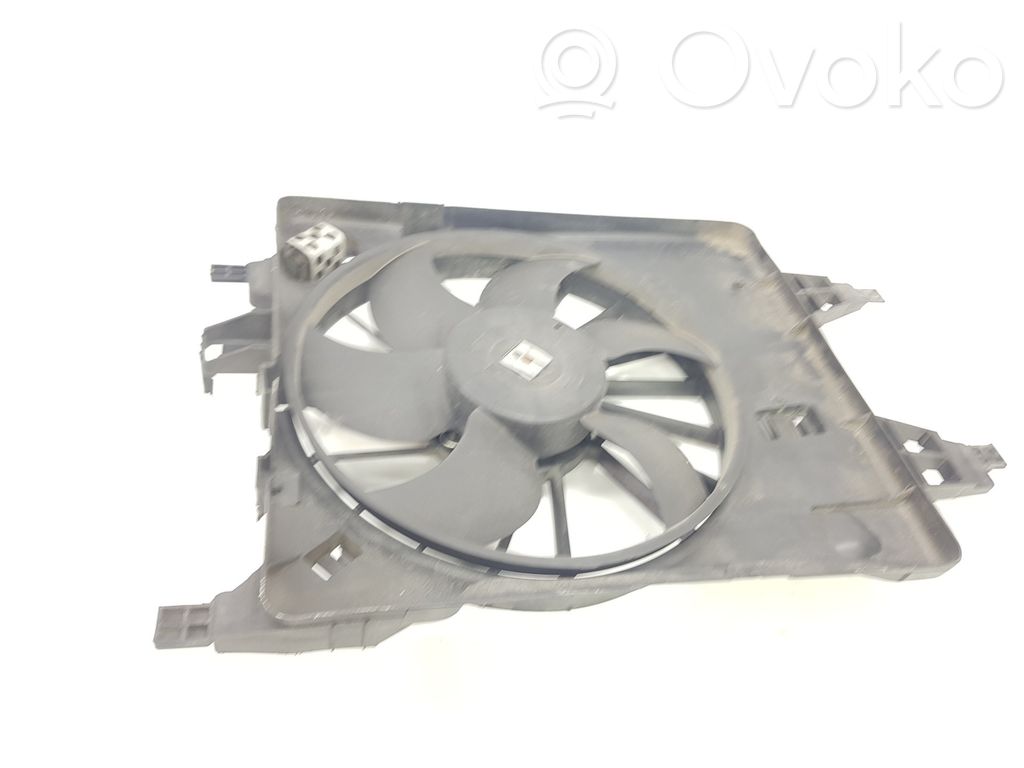 Mercedes-Benz Citan W415 Ventilador eléctrico del radiador