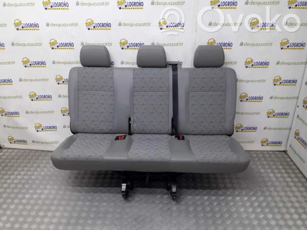 Volkswagen Transporter - Caravelle T5 Sedili terza fila 