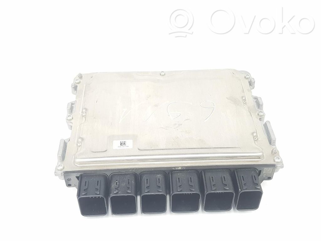 Engine control unit/module   9798769,12149798769