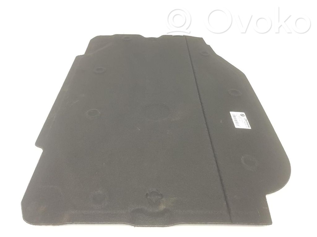 BMW 1 F40 Tappetino di rivestimento del bagagliaio/baule 