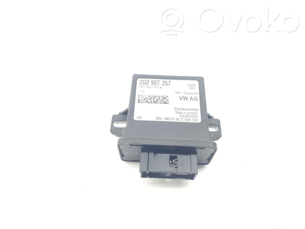 Volkswagen Taigo Otras unidades de control/módulos 