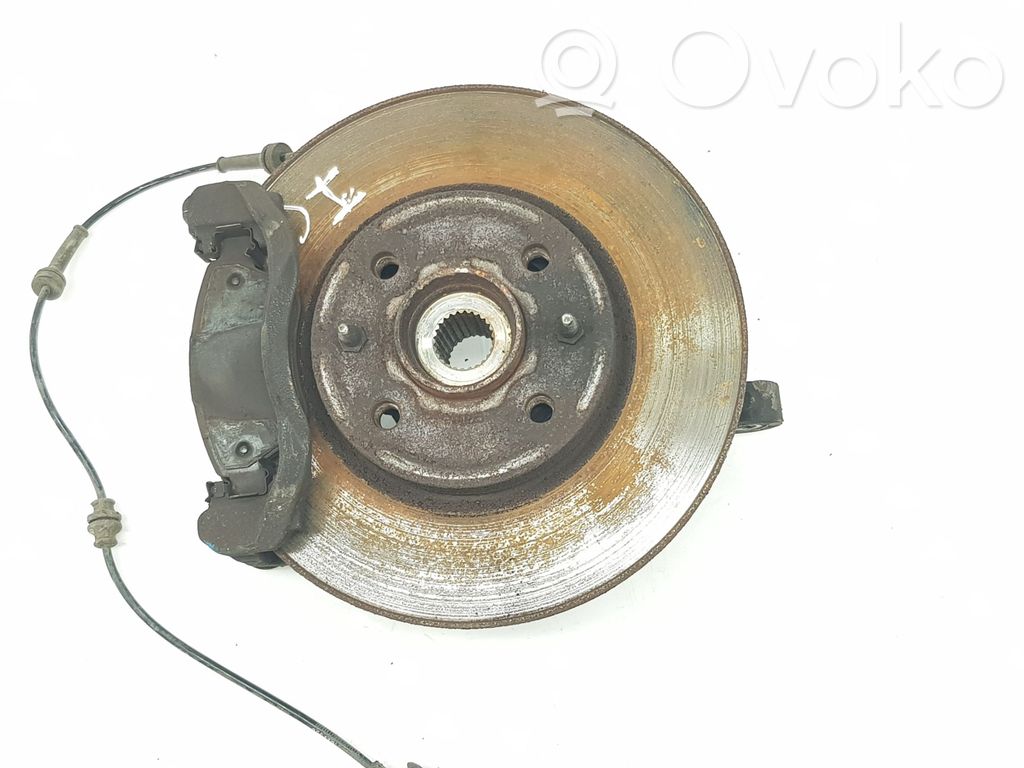 Achsschenkel vorne   3646A2,3646A2