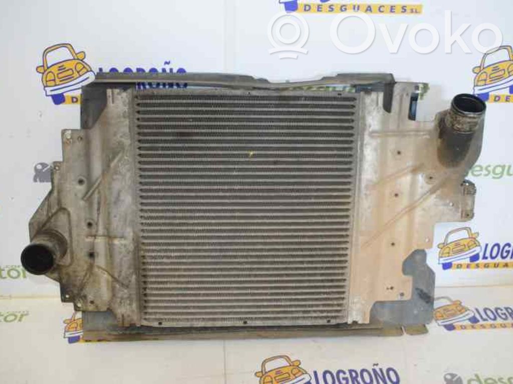 Renault Clio II Interkūlerio radiatorius 
