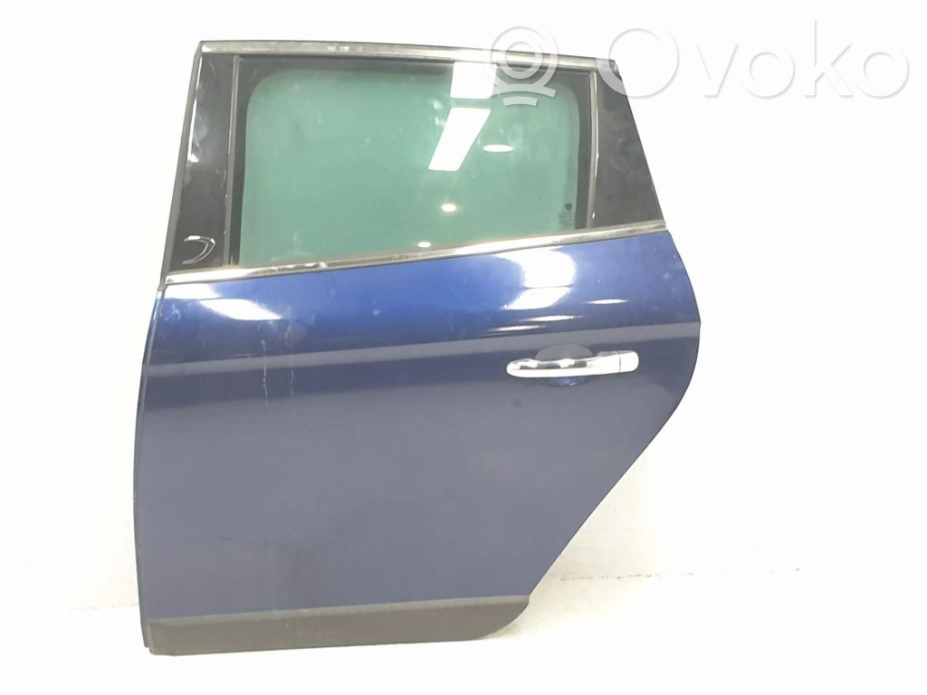 Lancia Delta Puerta trasera 