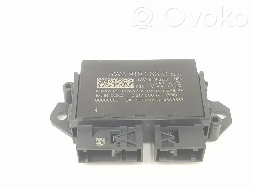 Seat Leon IV Sonstige Steuergeräte / Module 