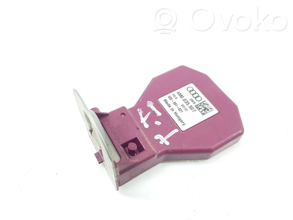 Muut ohjainlaitteet/moduulit   4M0035507,4M0035507