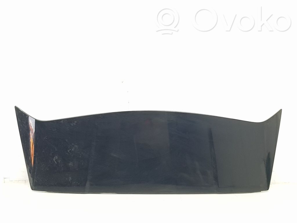 Mazda 3 Tailgate/trunk spoiler 