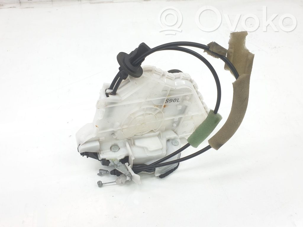 Mazda 3 Front door lock 
