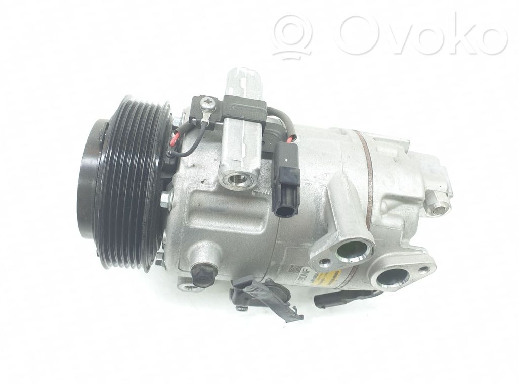 Mazda 3 Air conditioning (A/C) compressor (pump) 