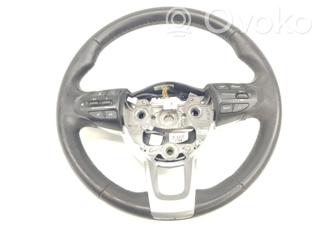 KIA Rio Lenkrad 