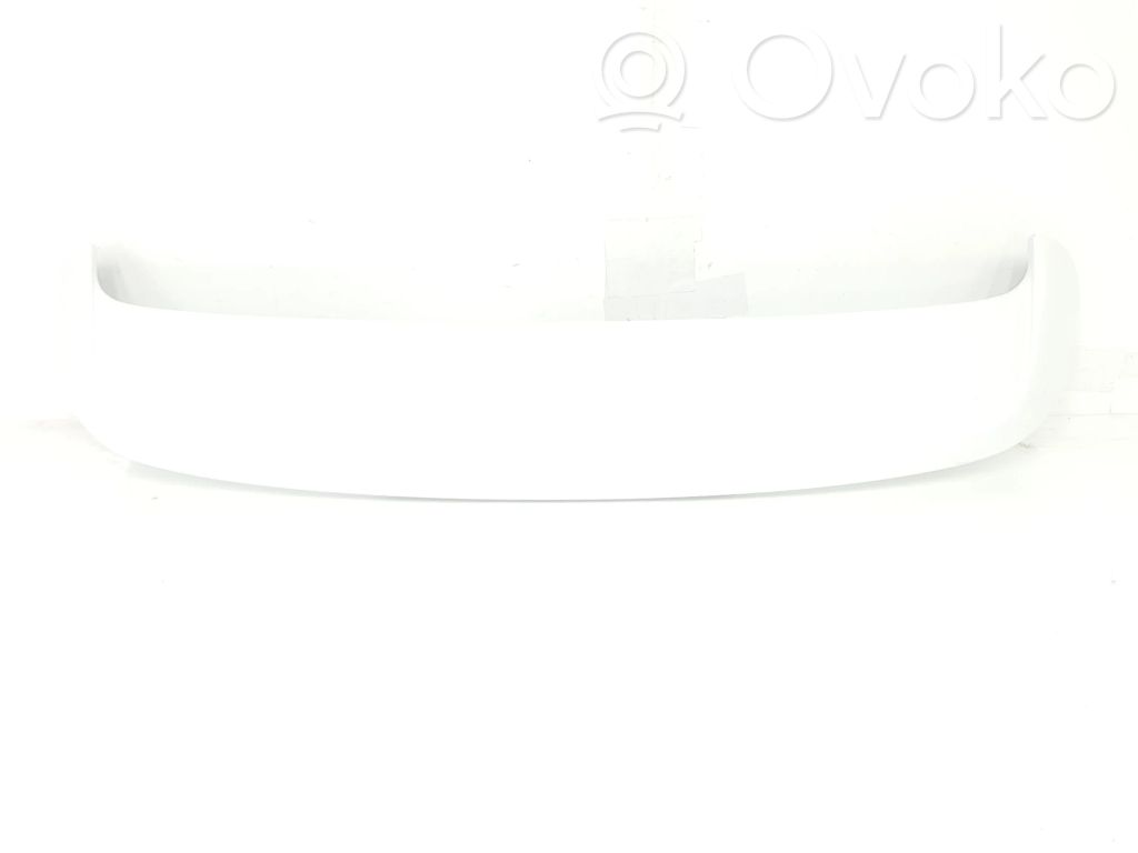 Tailgate/trunk spoiler   10718825,10718825,COLORBLANCODOVER