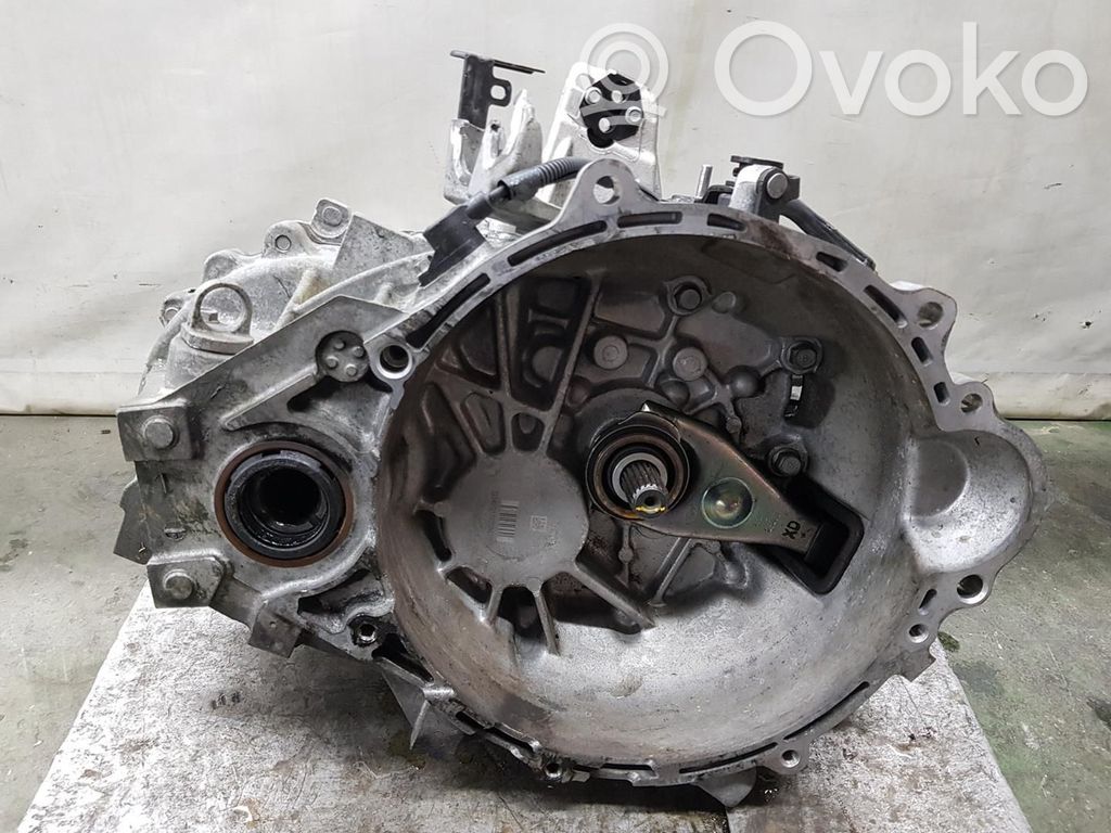 KIA Soul Boîte de vitesses manuelle à 5 vitesses