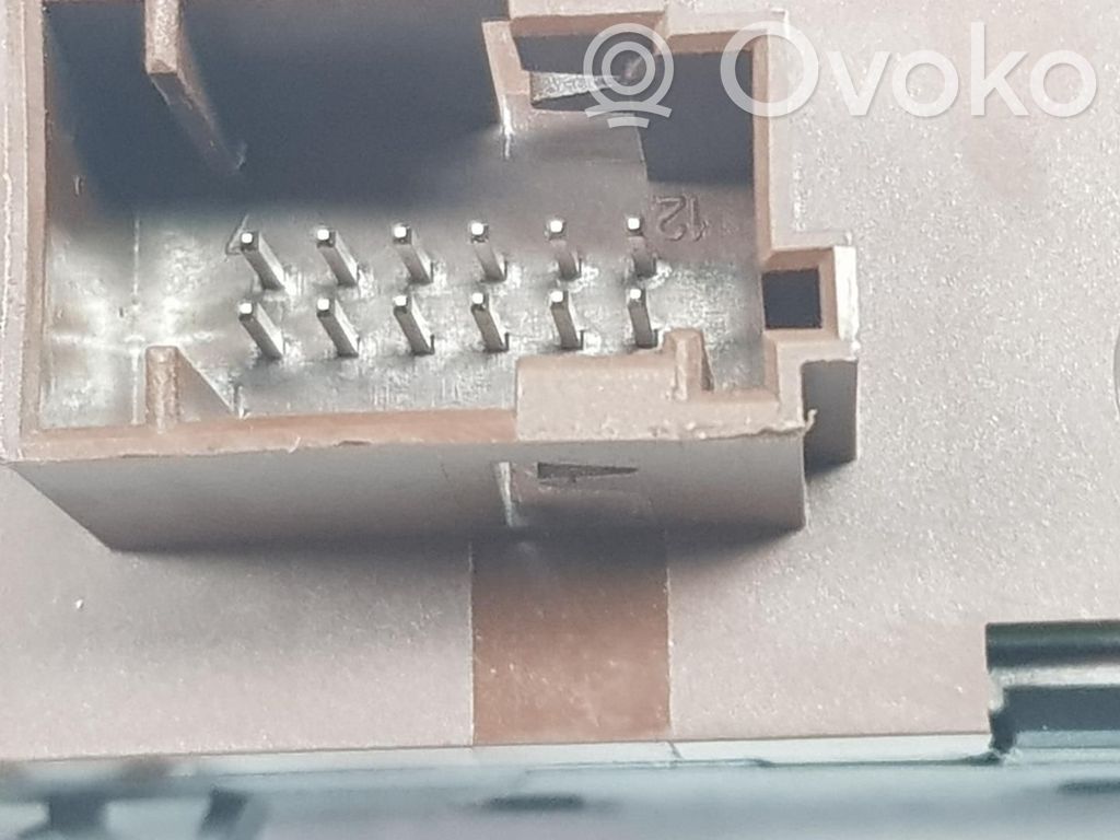 Fiat Ducato Hazard light switch 