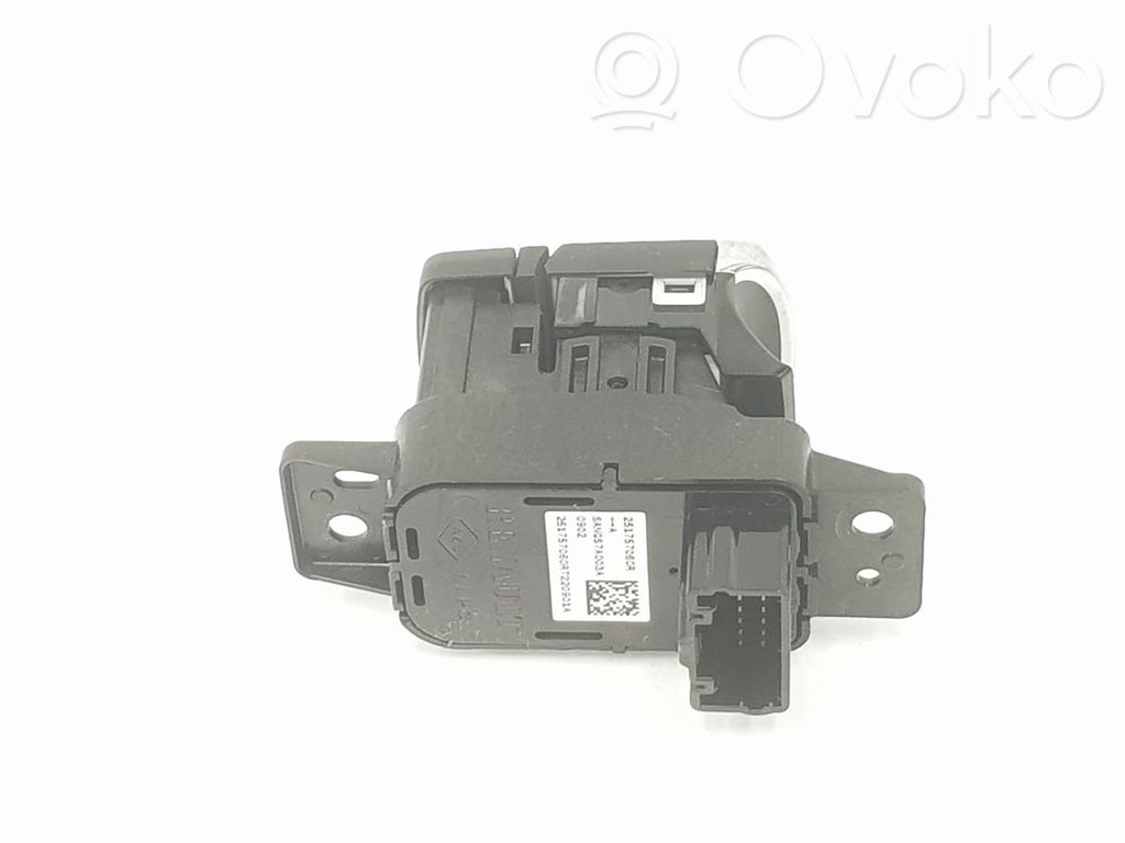 Renault Arkana Comutator frână parcare 