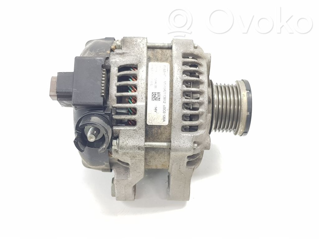 Ford Fiesta Generator/alternator 