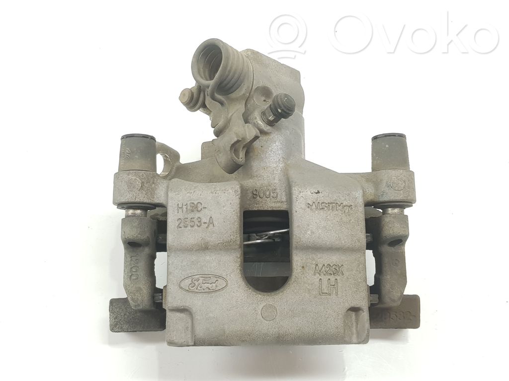 Ford Fiesta Galinis suportas 