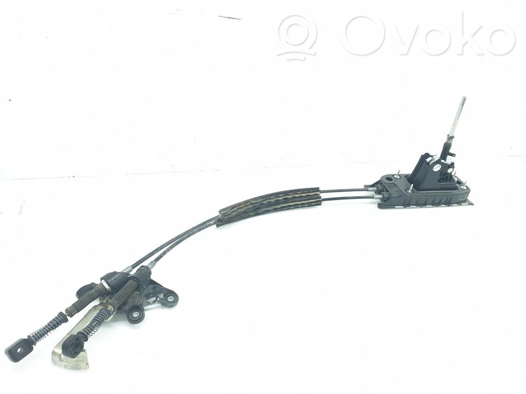Skoda Octavia Mk4 Selector de viteze/schimbător de viteze (interior) 