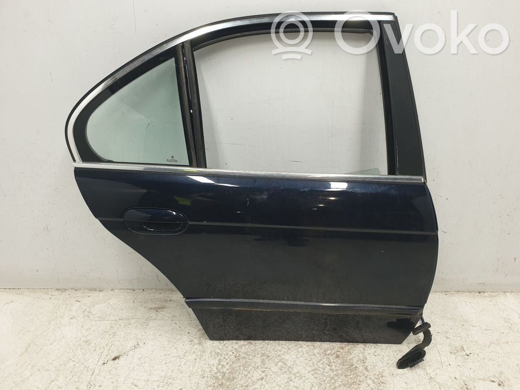 BMW 5 E39 Rear door 