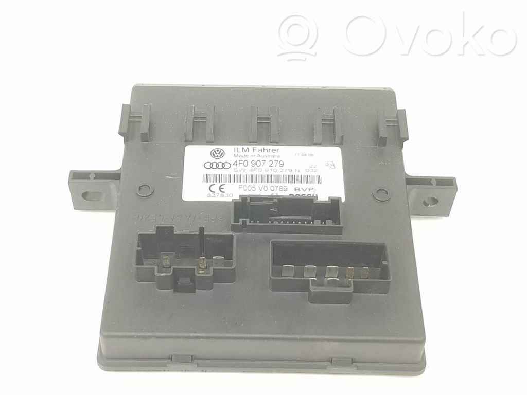 Audi A6 S6 C6 4F Altre centraline/moduli 